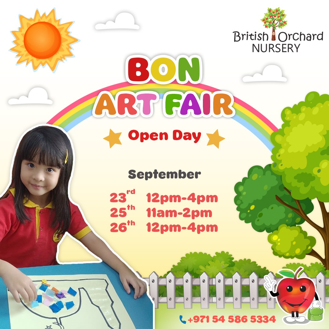 BON Open Day Art Fair