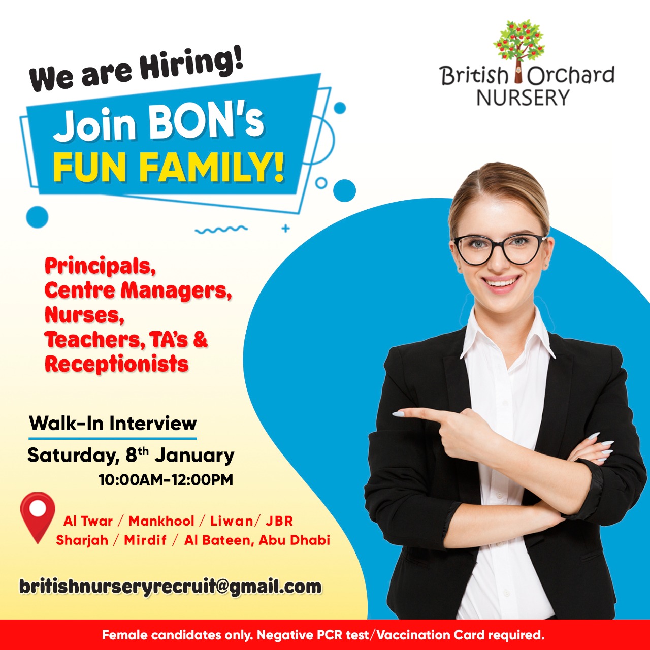 Are you ready to pursue your career dreams in 2022