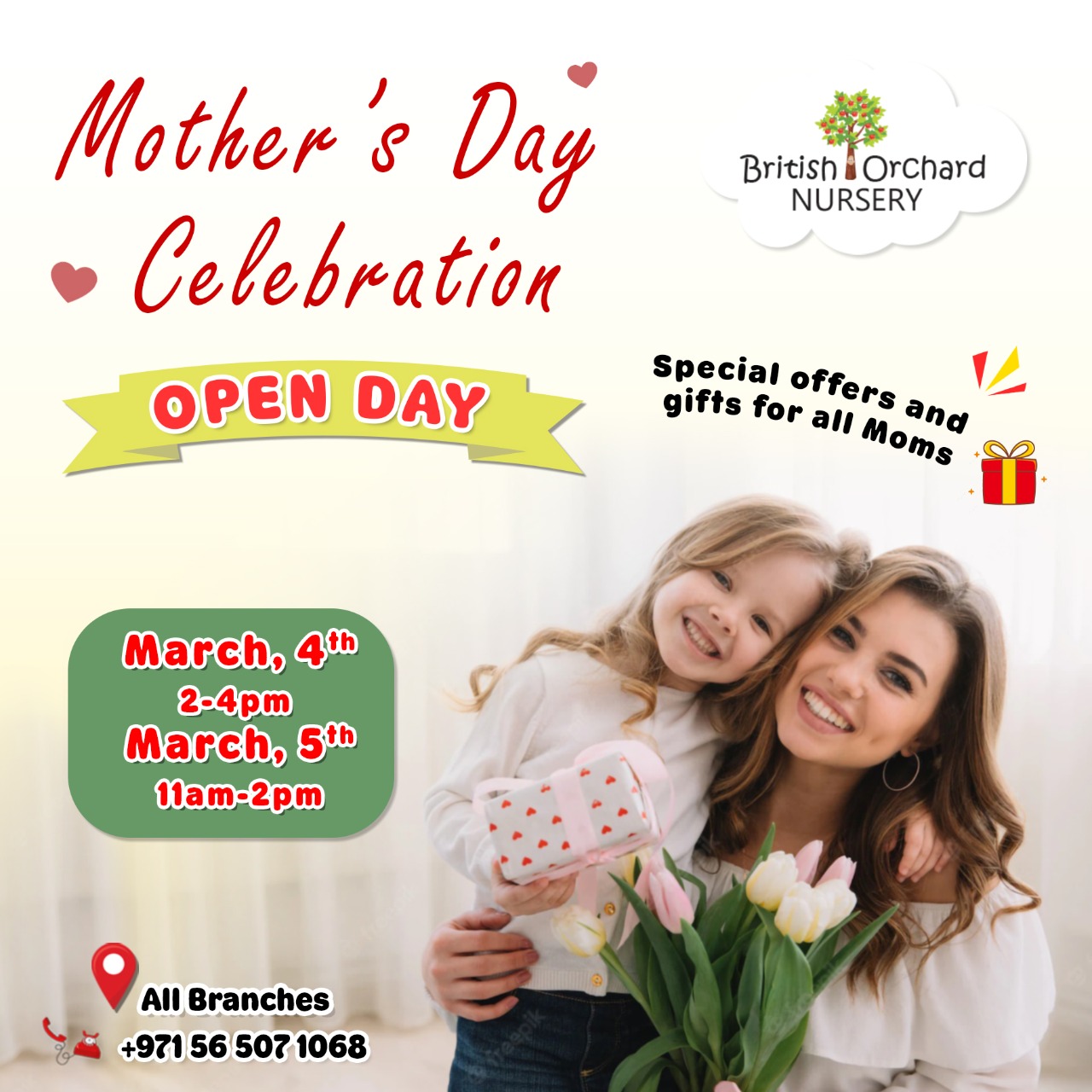 Mother's Day