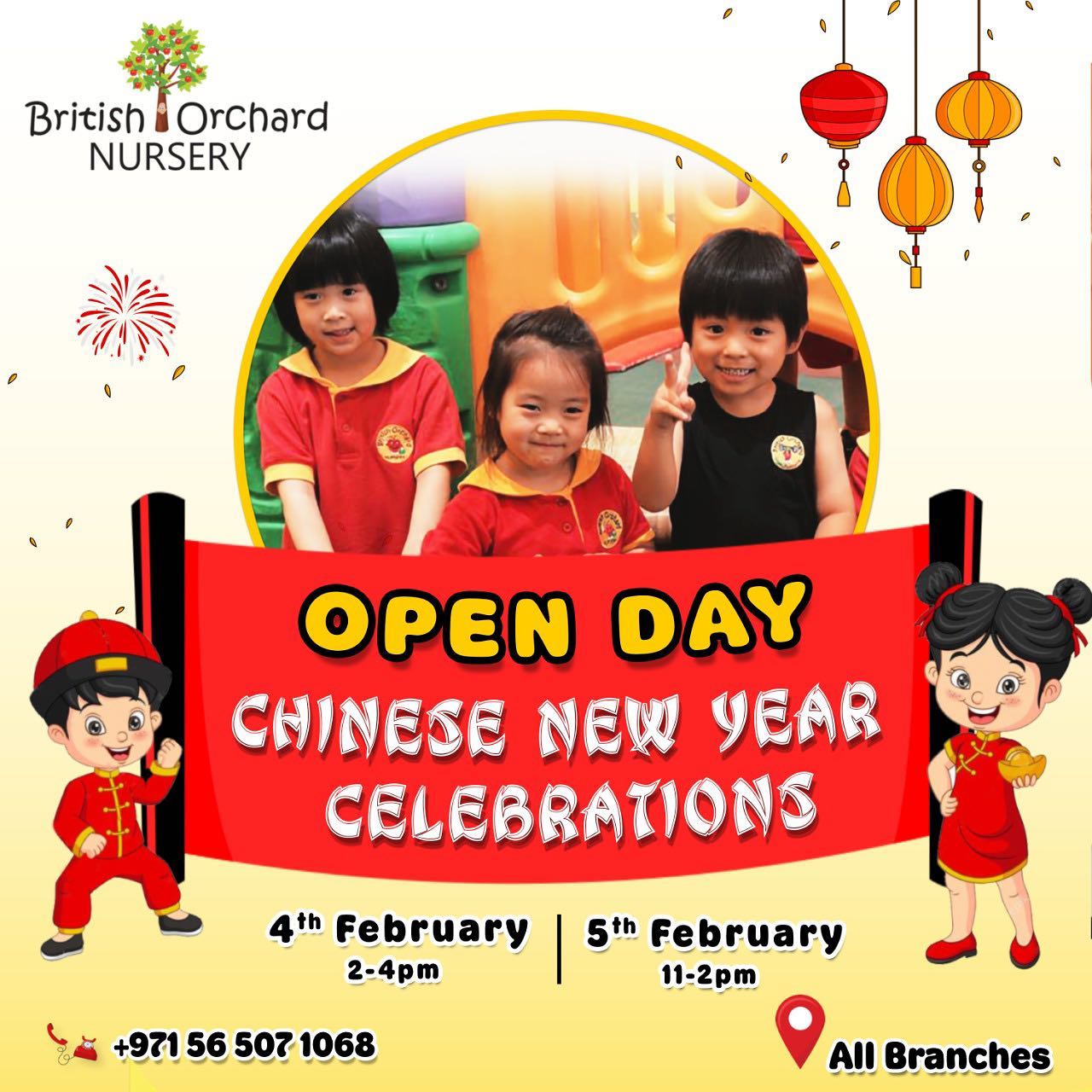 Happy Chinese New Year
