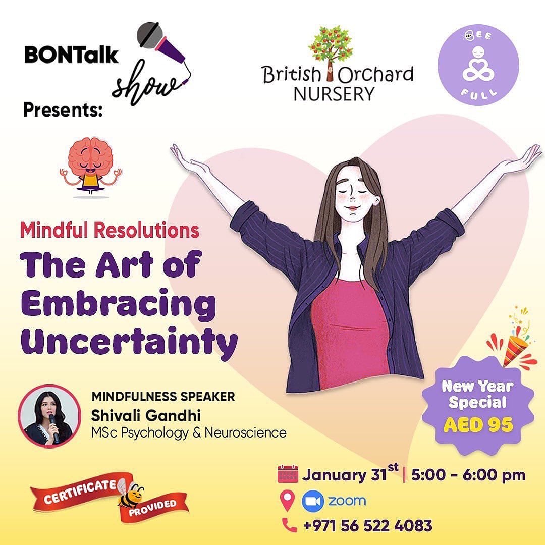 Mindfulness - BONTalks