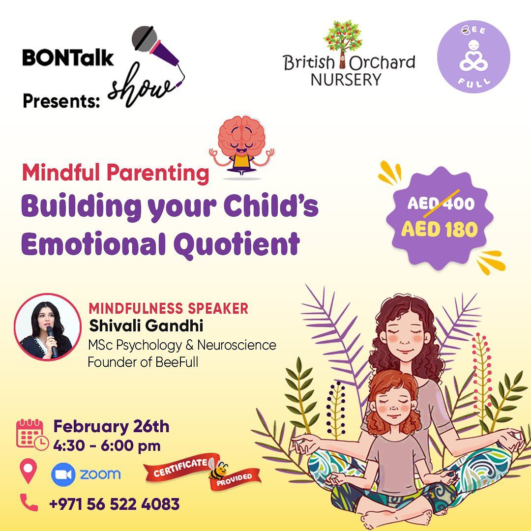 Mindful Parenting