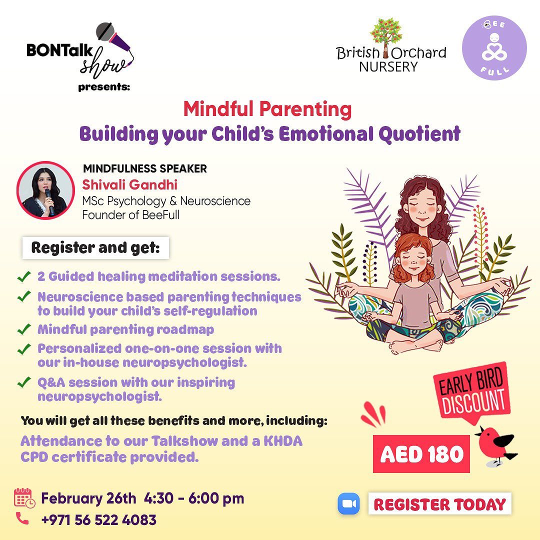 Mindful Parenting