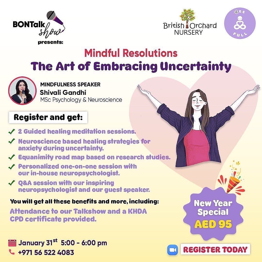 Mindfulness - BONTalks