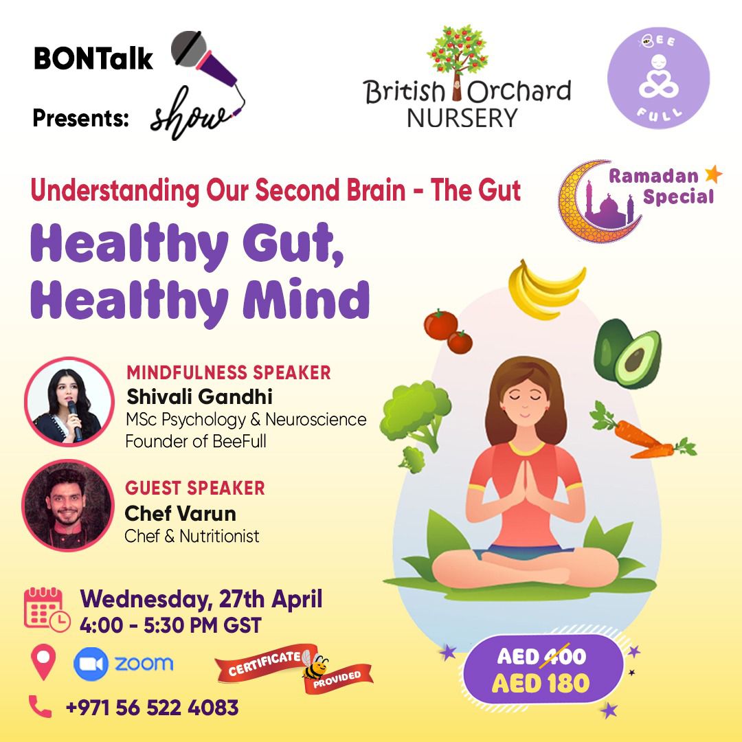 Attention BeeFull & BON Family