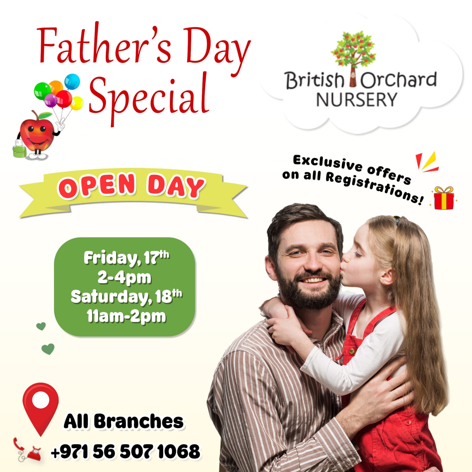 Father's Day Special