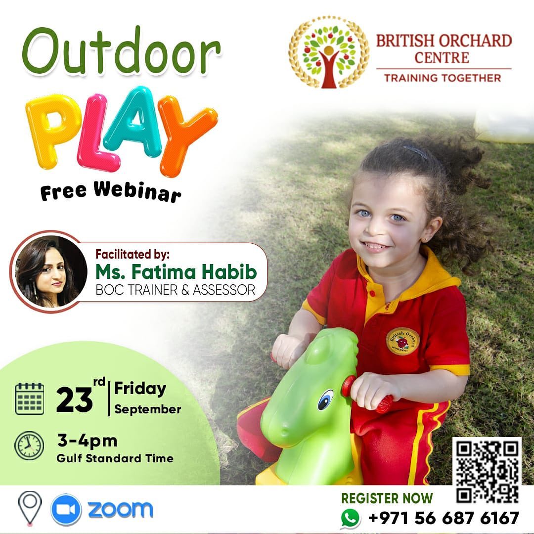 EYFS specialist and expert trainer
