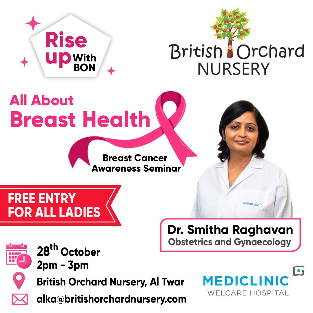 Breast Cancer Awareness Month