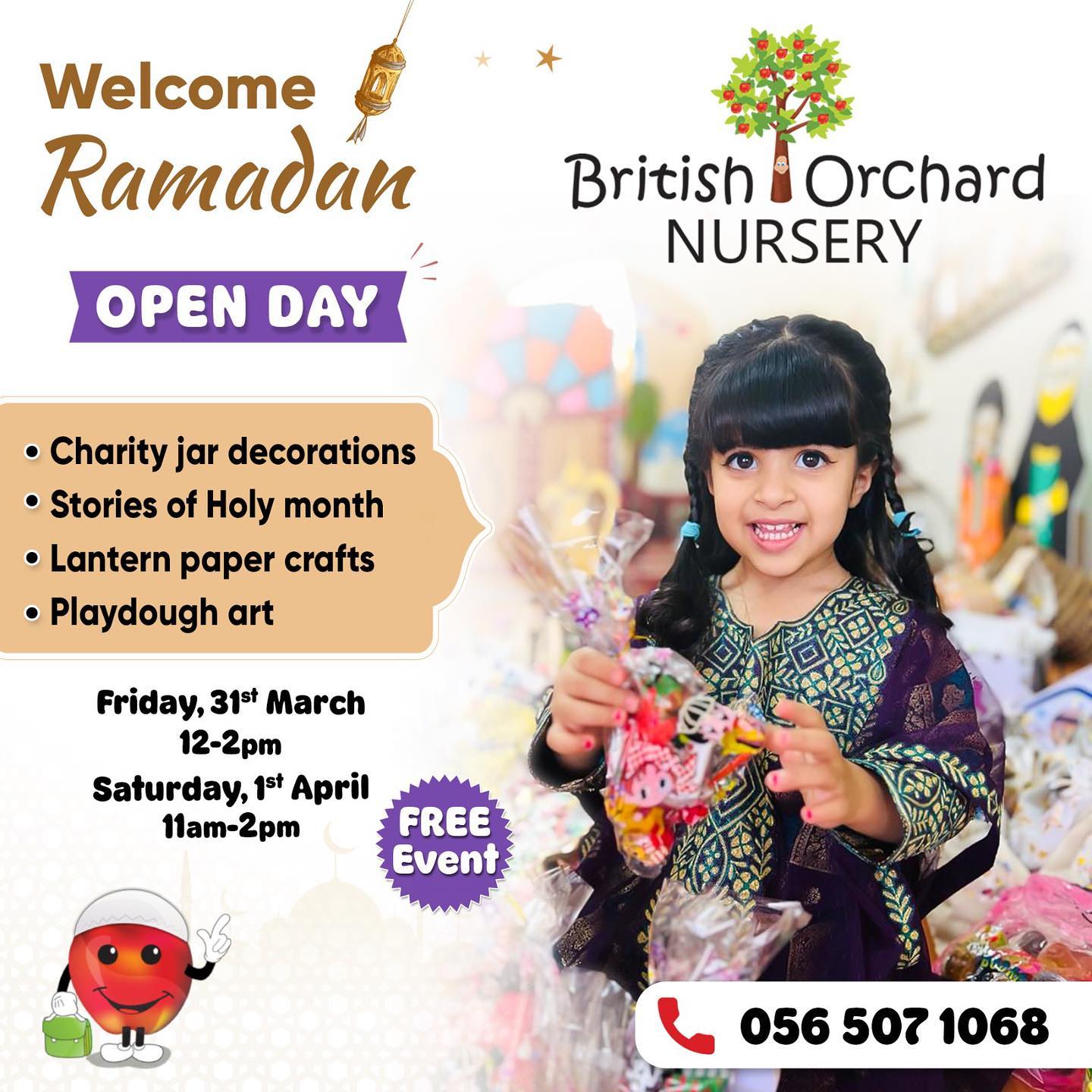 Ramadan Event