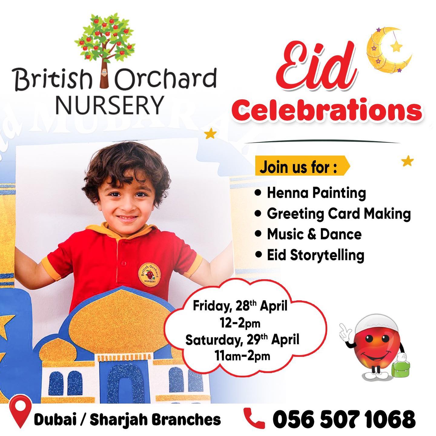 Eid Celebration