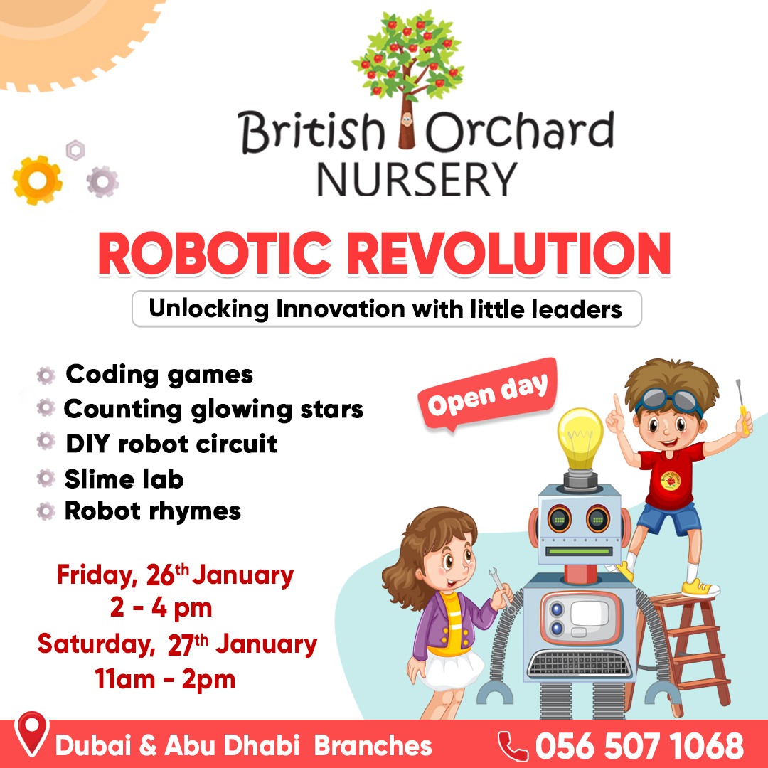 Robotic Revolution