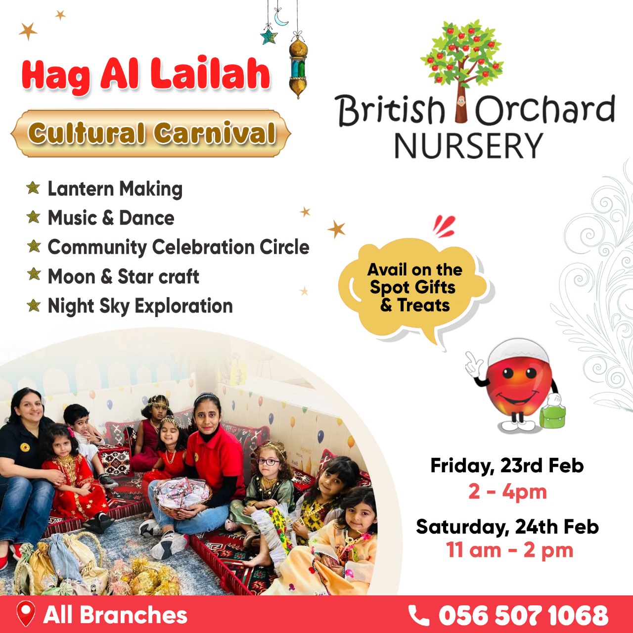 Cultural Carnival