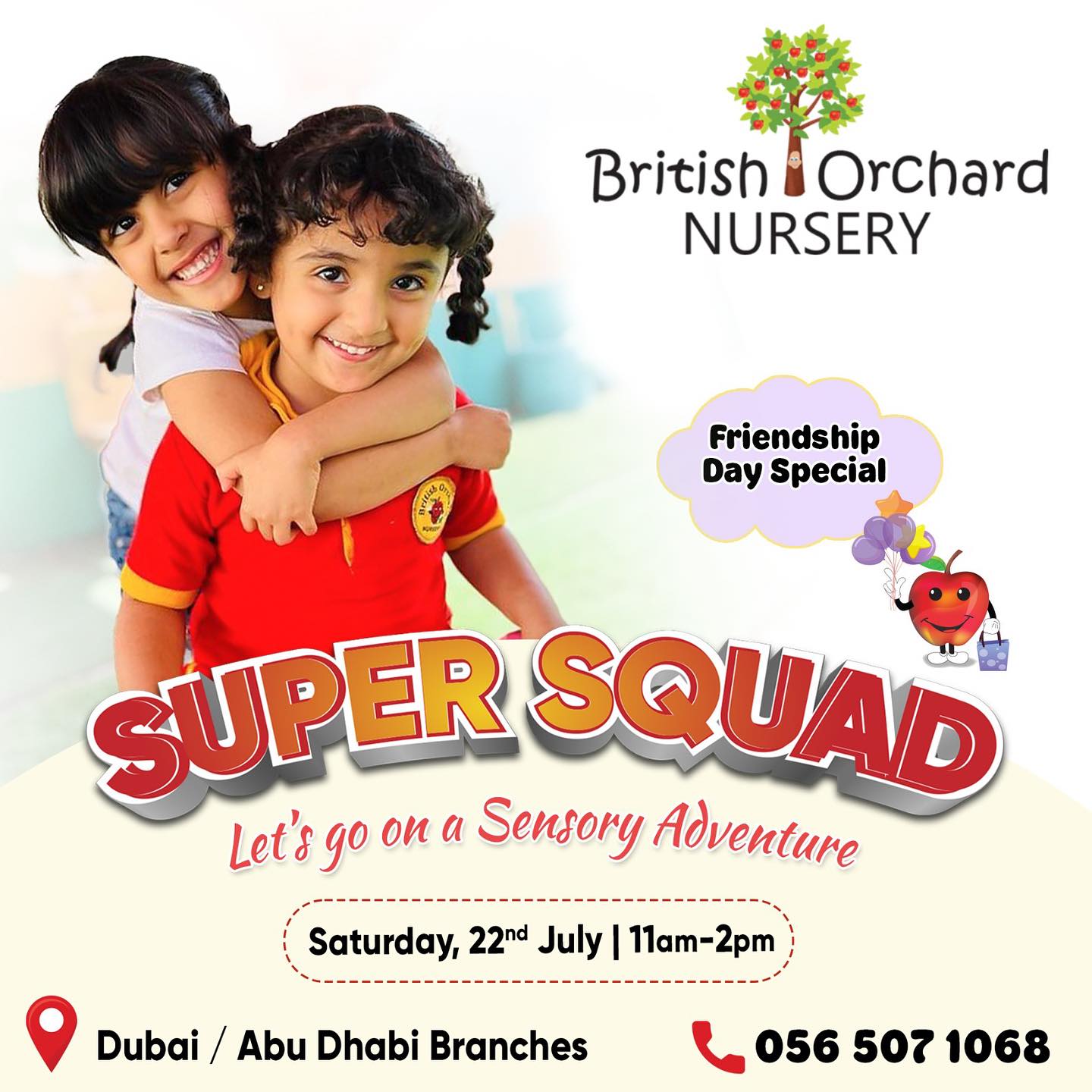 Celebrating Friendship Day 