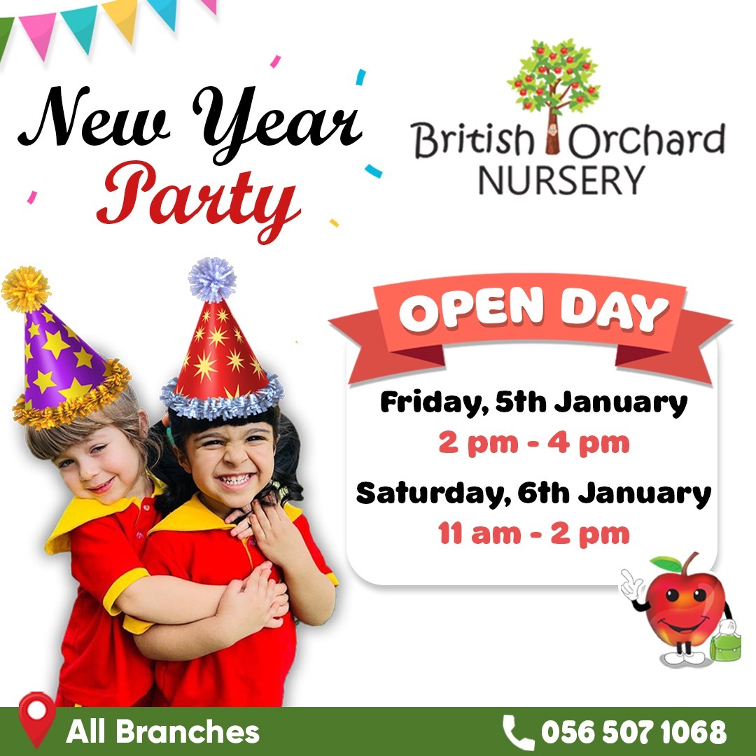 New Year Party