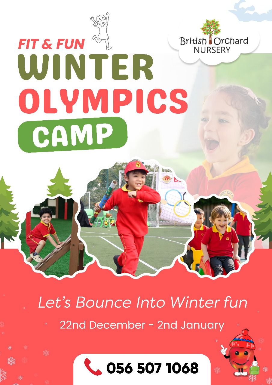 winter olympics
