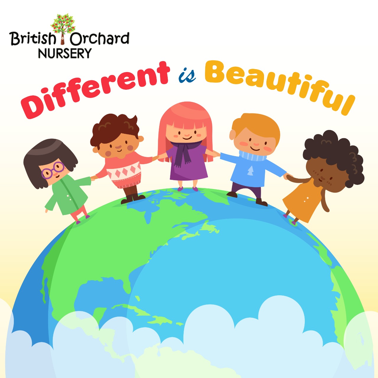 Teaching Inclusivity and Acceptance