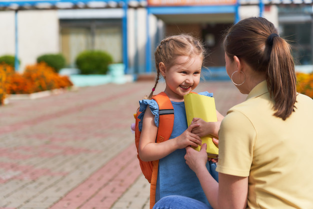 Helping Your Child with Back to School Anxiety