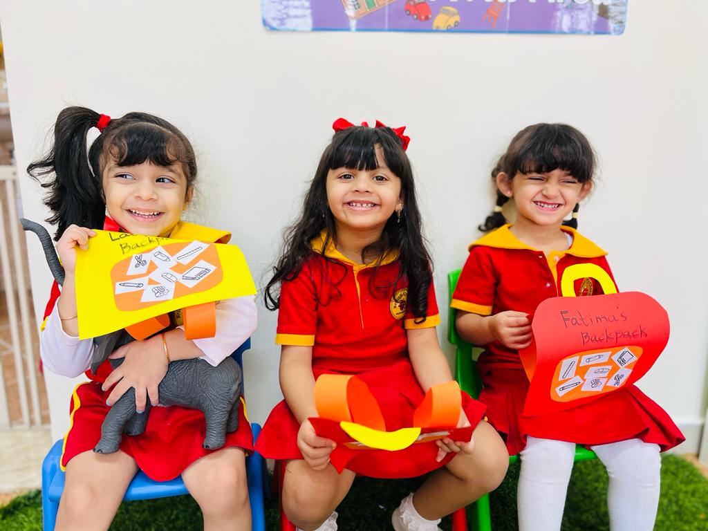 Why children should be sent to a nursery early, and what are the benefits to it?
