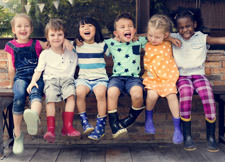 How to Raise more Inclusive Children?