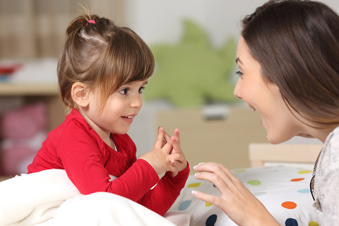 Enhancing Children's Vocabulary in the Early Years