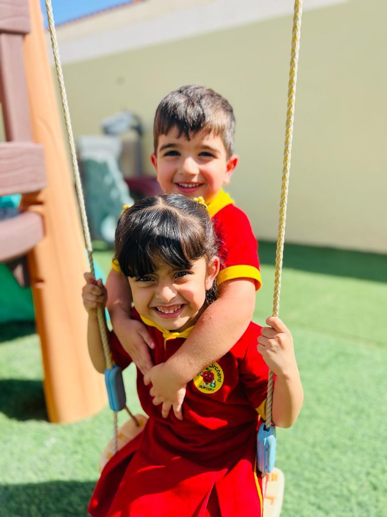 Building Bridges of Love: Children's Day Special
