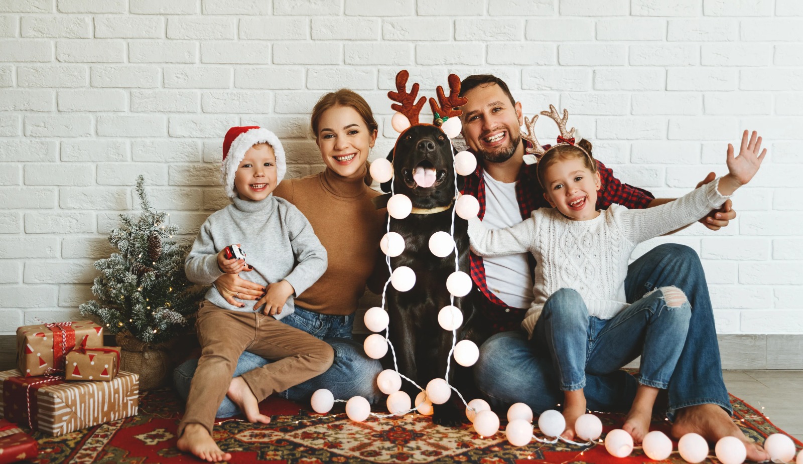 Family Christmas
