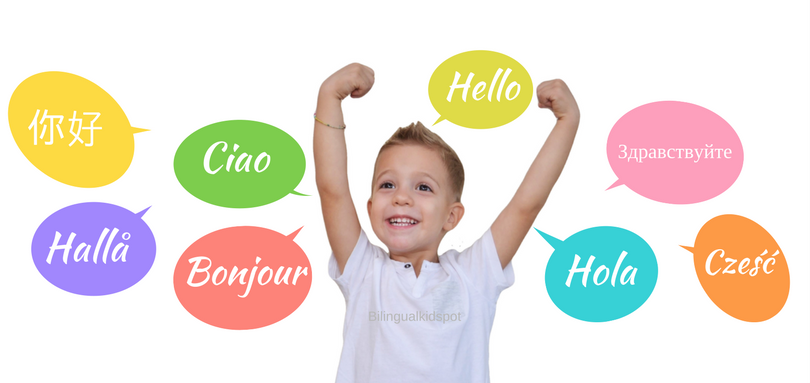 The benefits of multilingualism for children