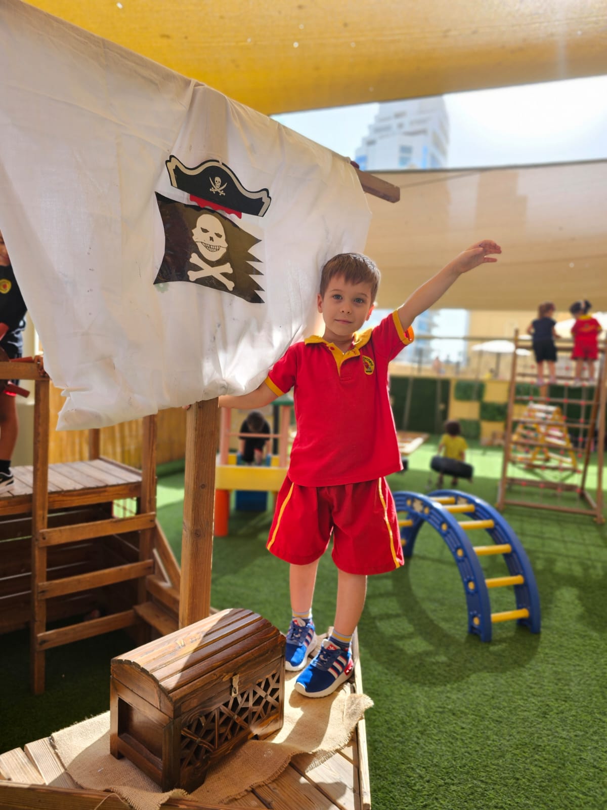 Early Childhood Education UAE