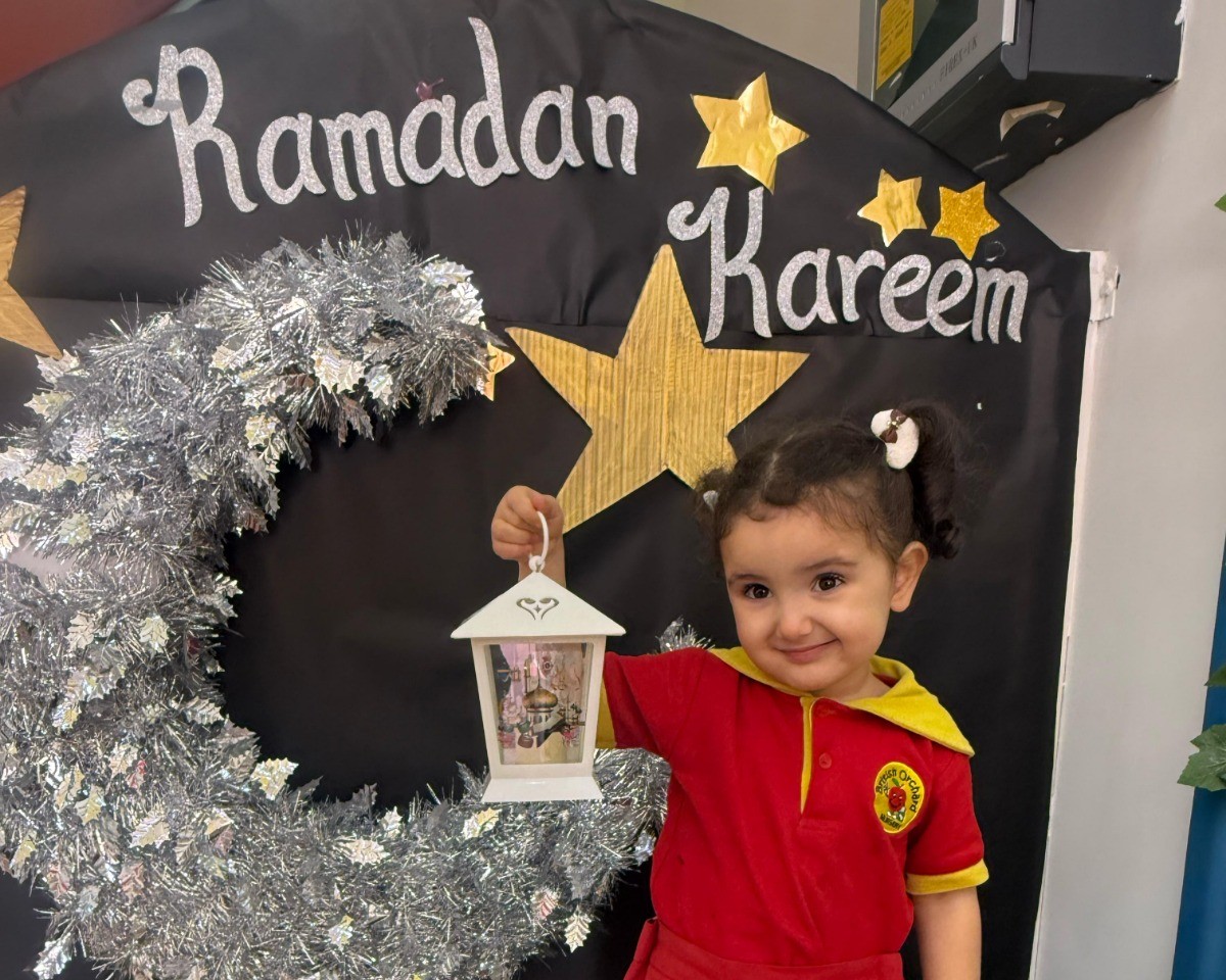 Ramadan 2026 | British Orchard Nursery in Dubai