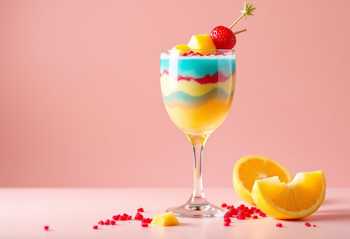 signature cocktail