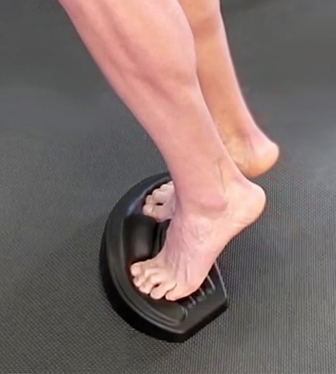 ToePro foot and ankle exercise platform