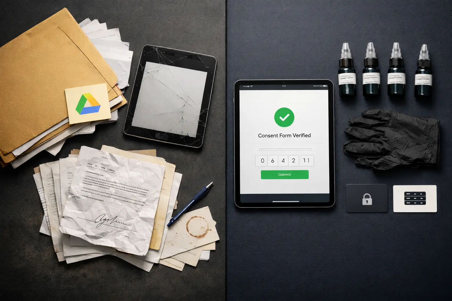 Software Consenso Informato Tatuaggi: Confronto e Guida alla Scelta