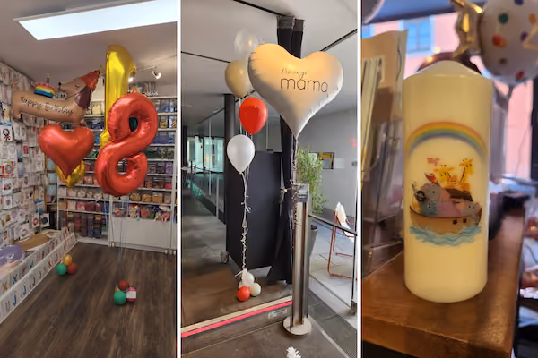Ballonkunst der Ballonmacherei Freising