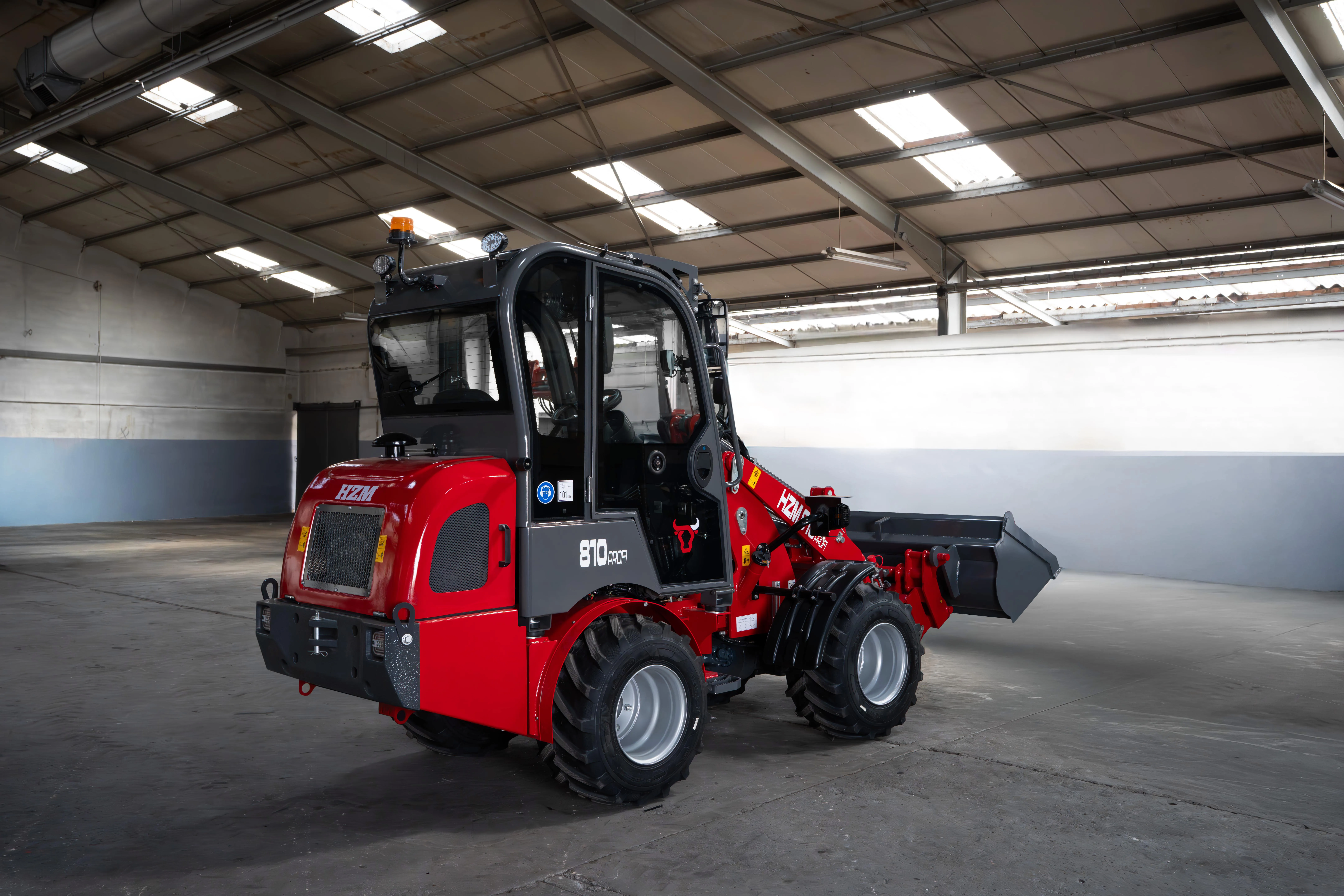 HZM 810 Profi