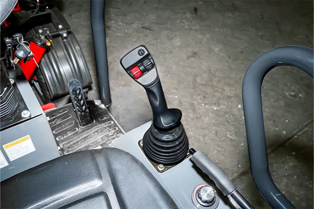 HZM 807 Profi Joystick