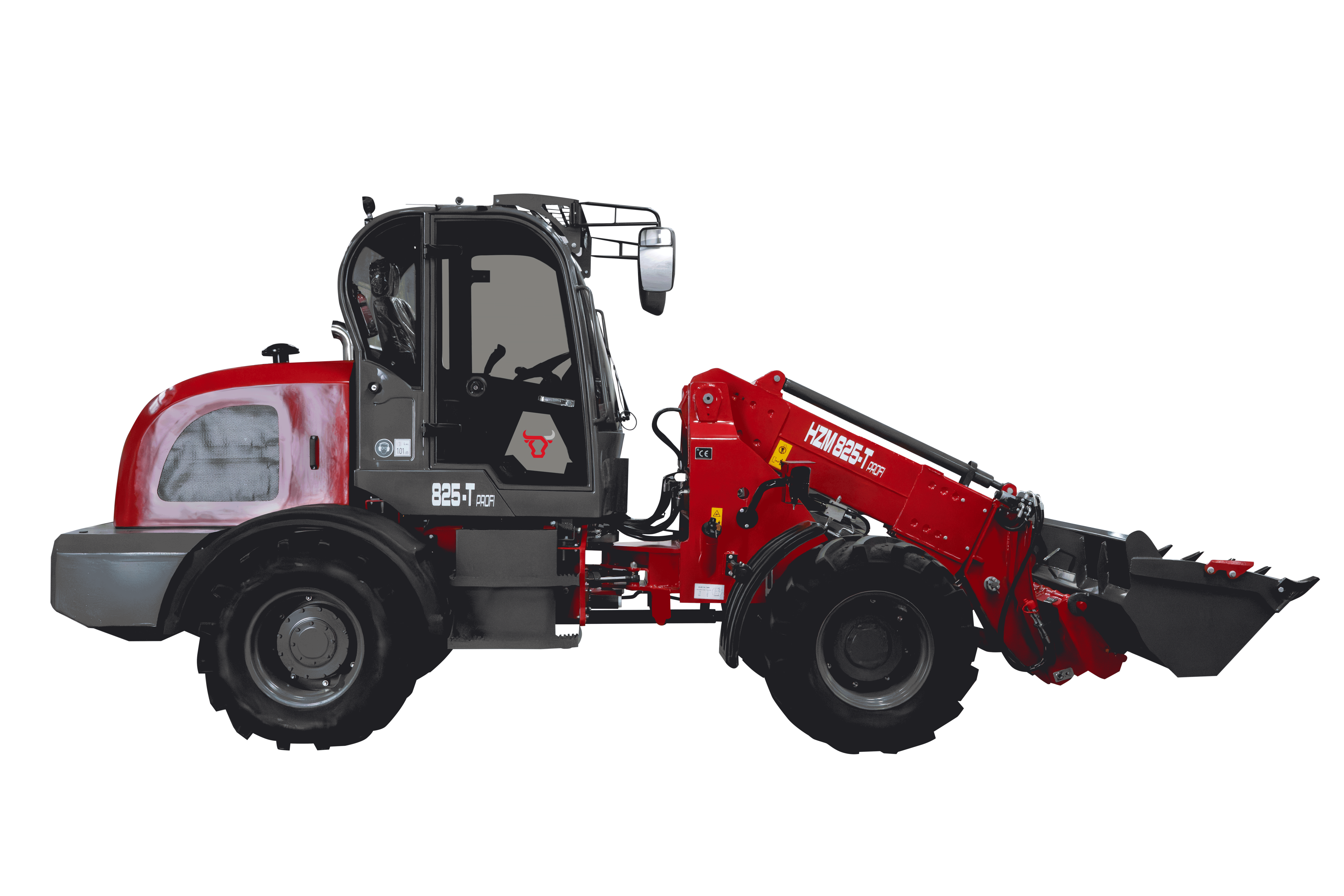 HZM 825-T Profi