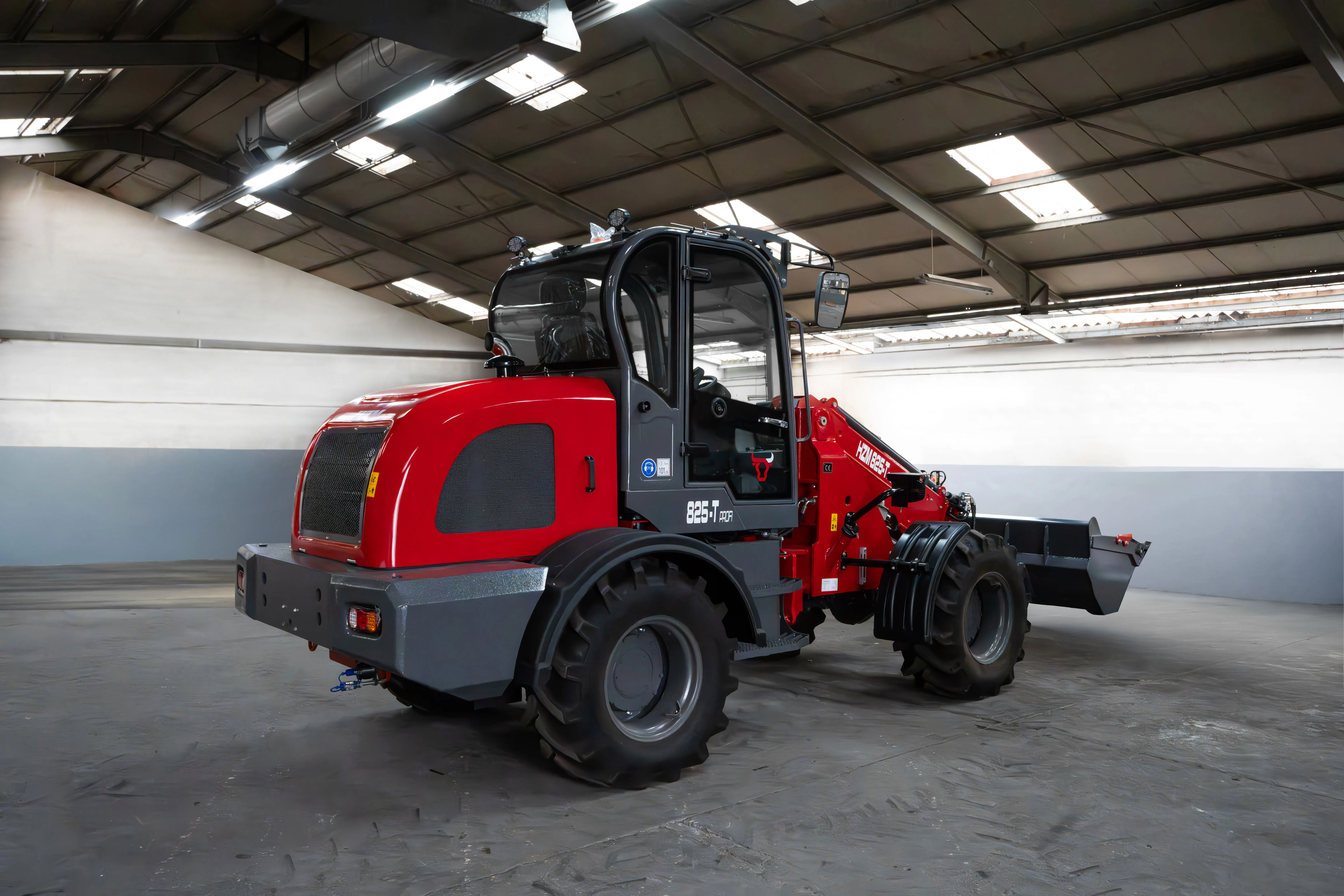HZM 825-T Profi