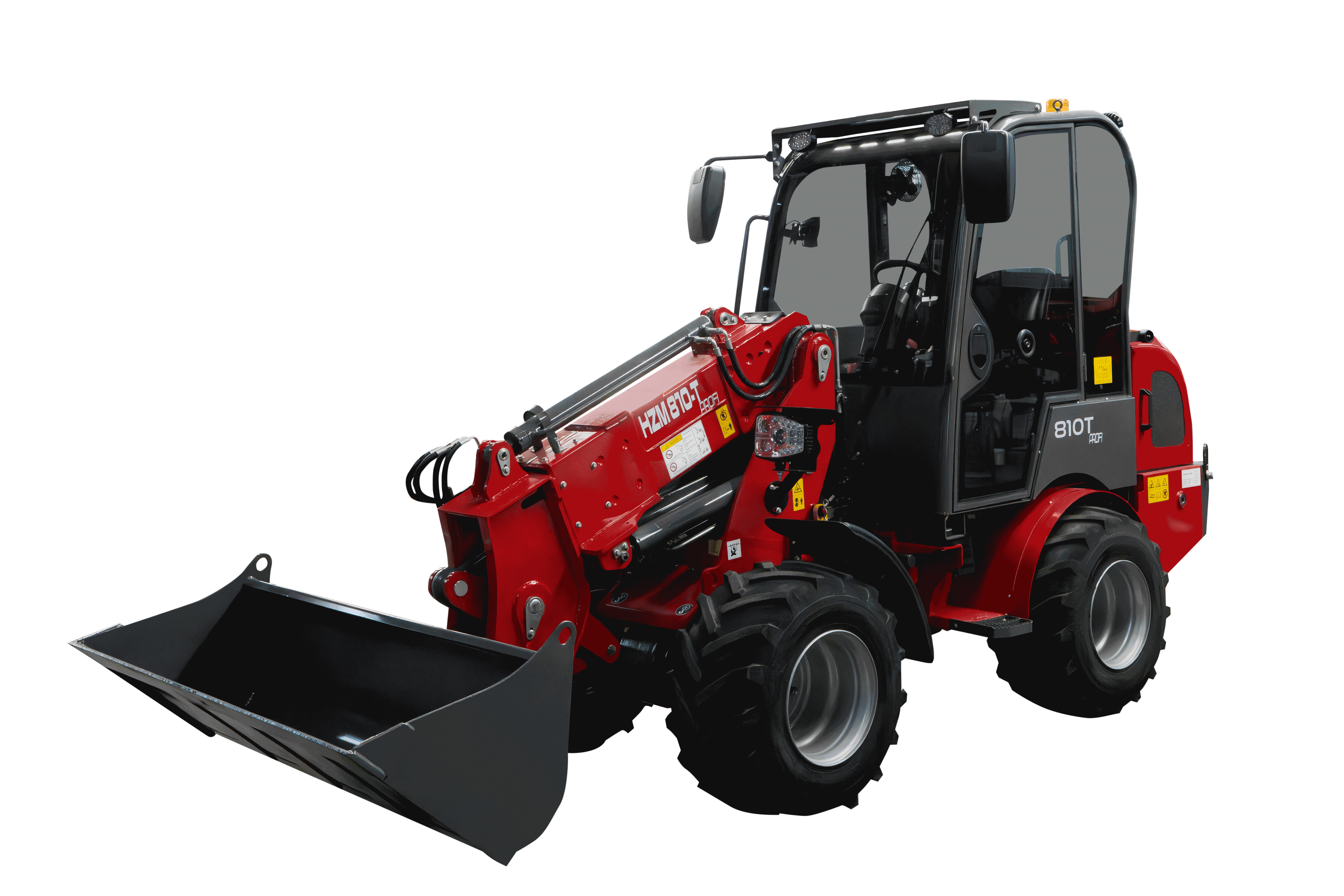 HZM 810-T Profi