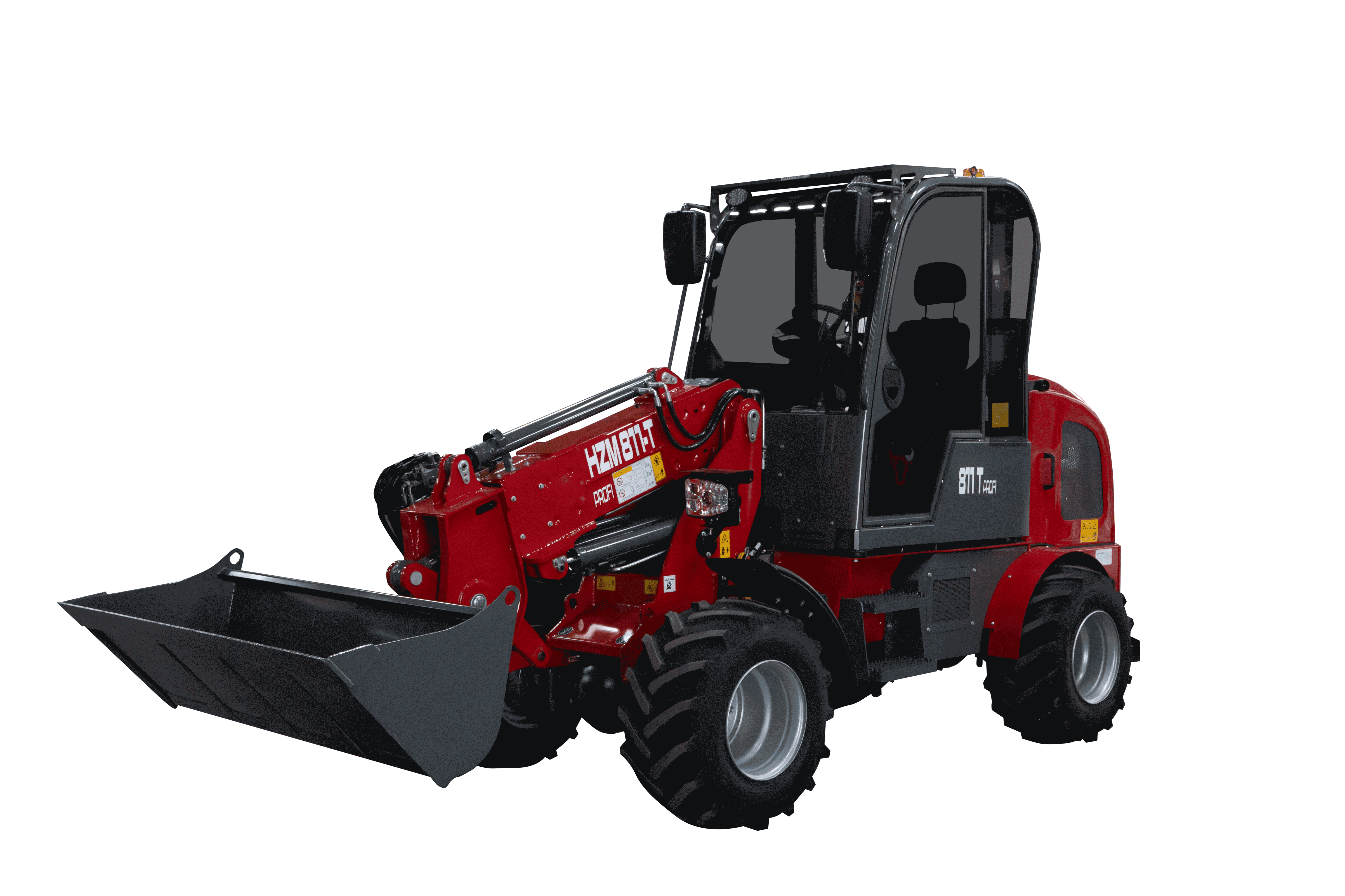 HZM 811-T Profi