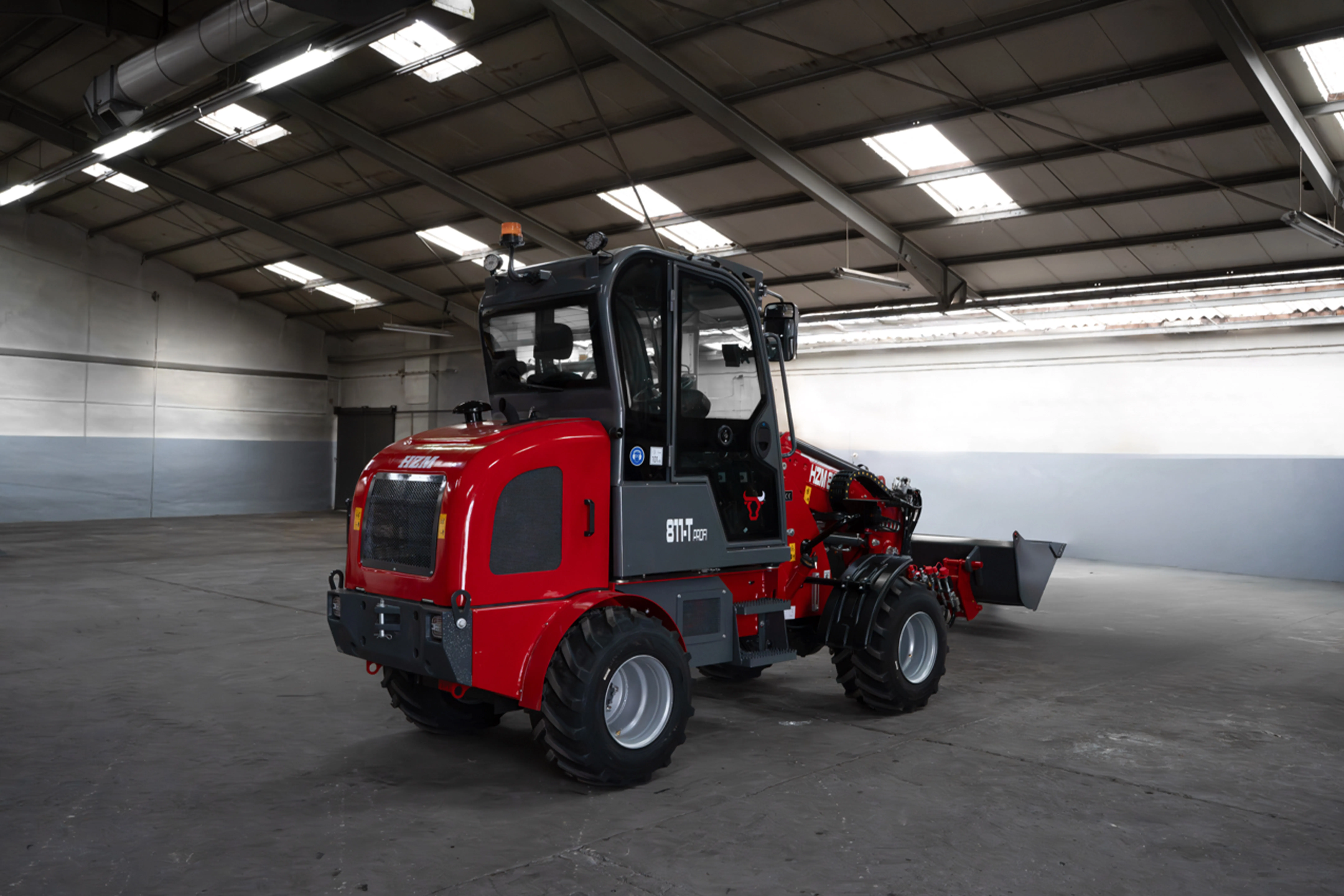 HZM 811-T Profi