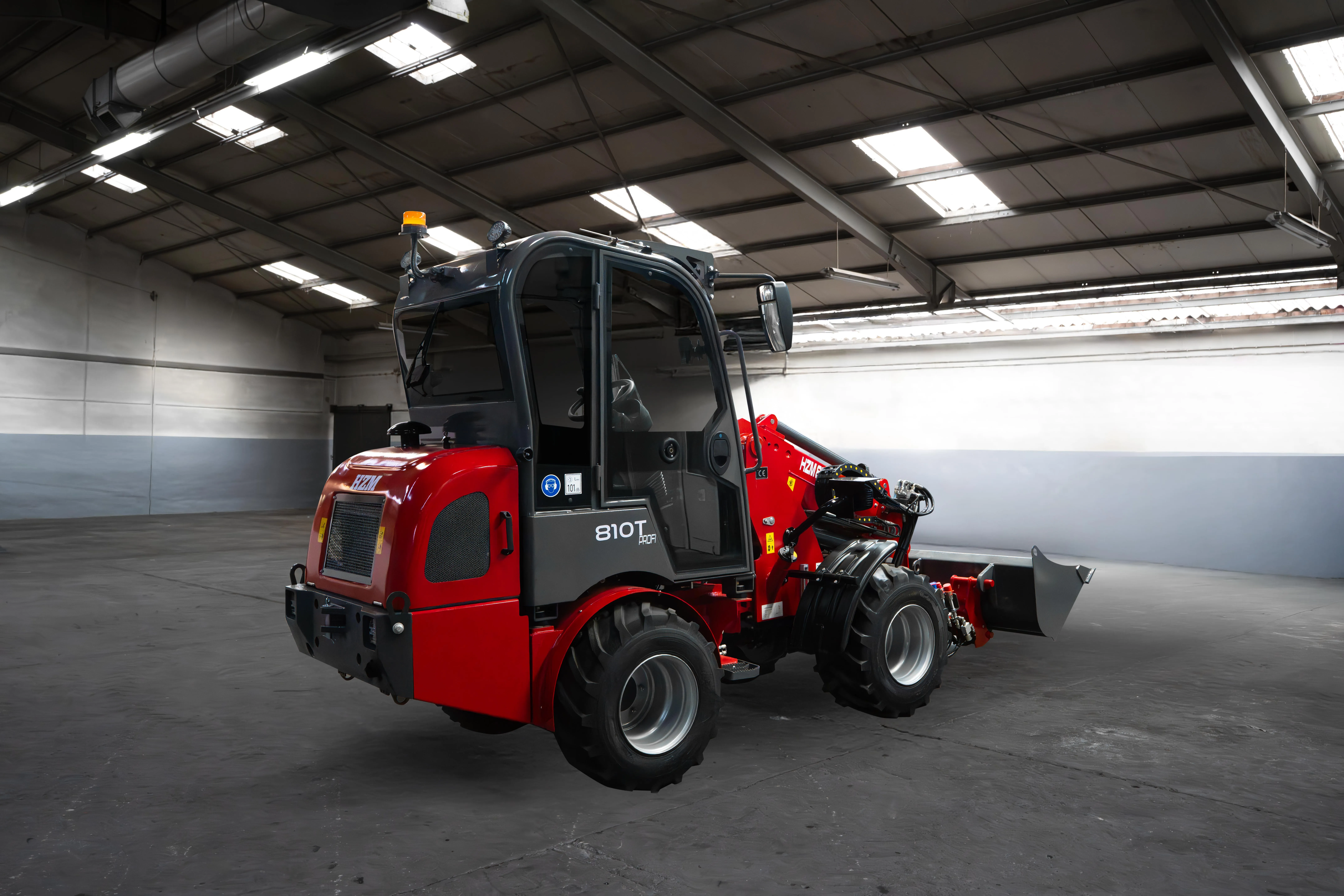 HZM 810-T Profi