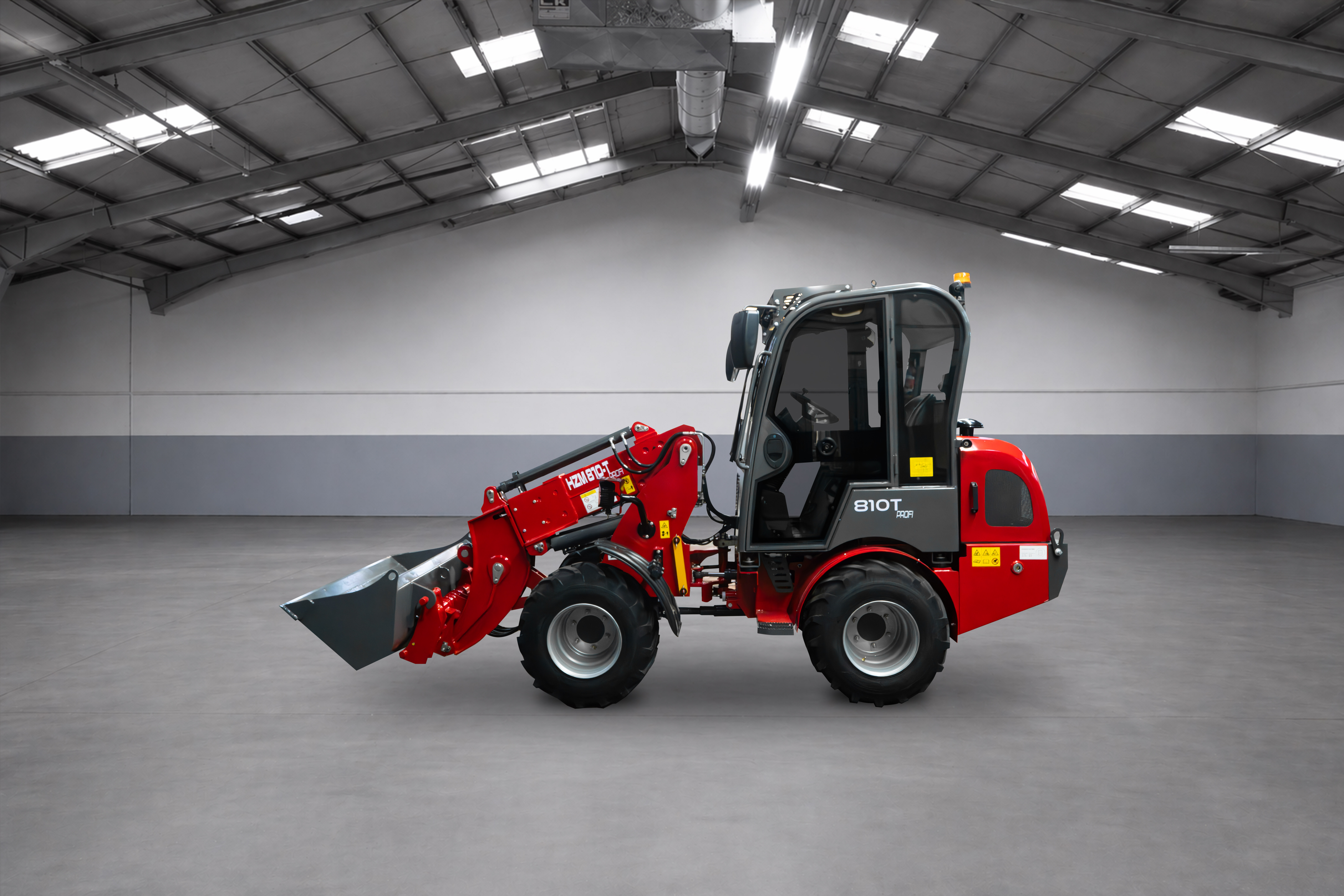 HZM 810-T Profi