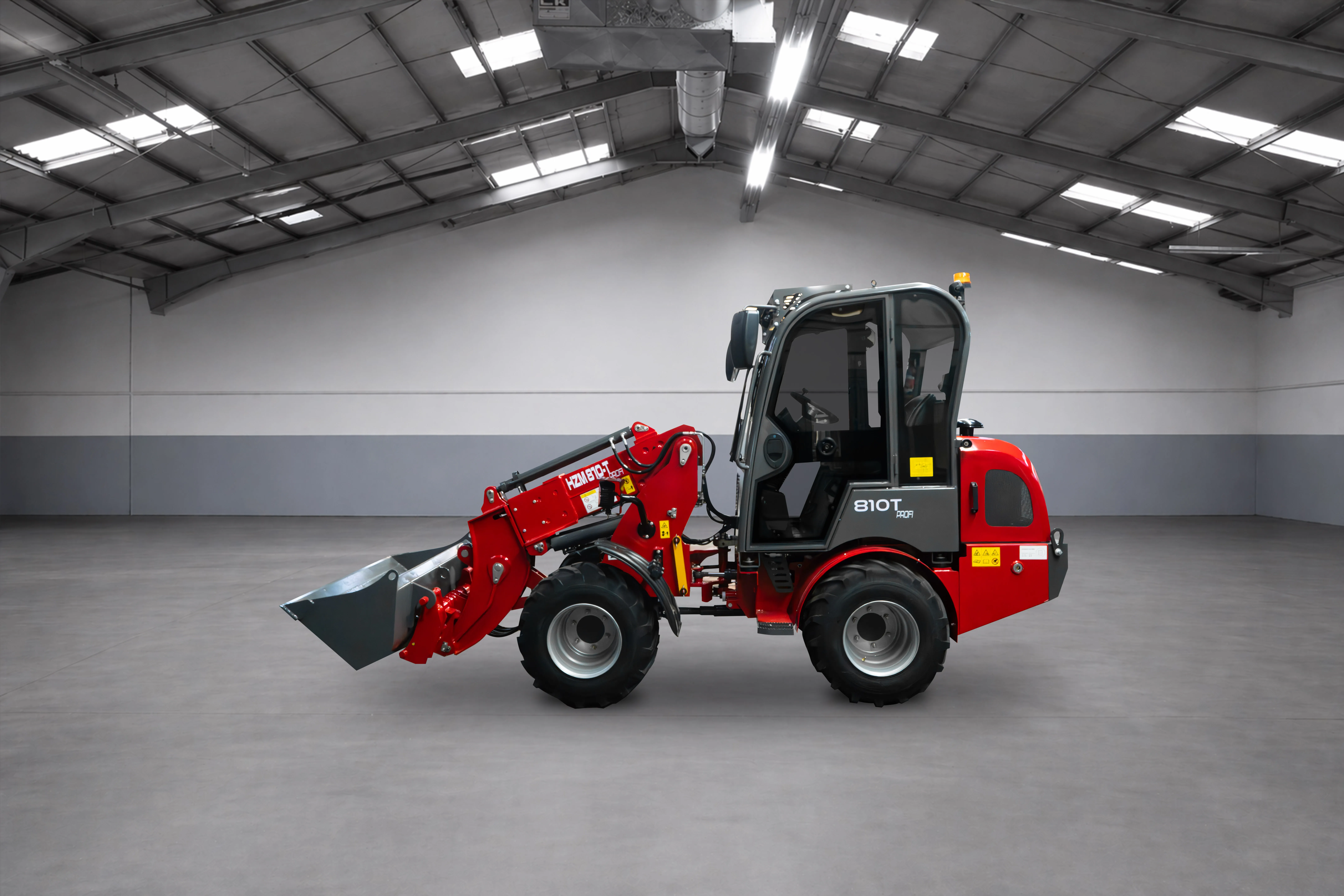 HZM 810-T Profi
