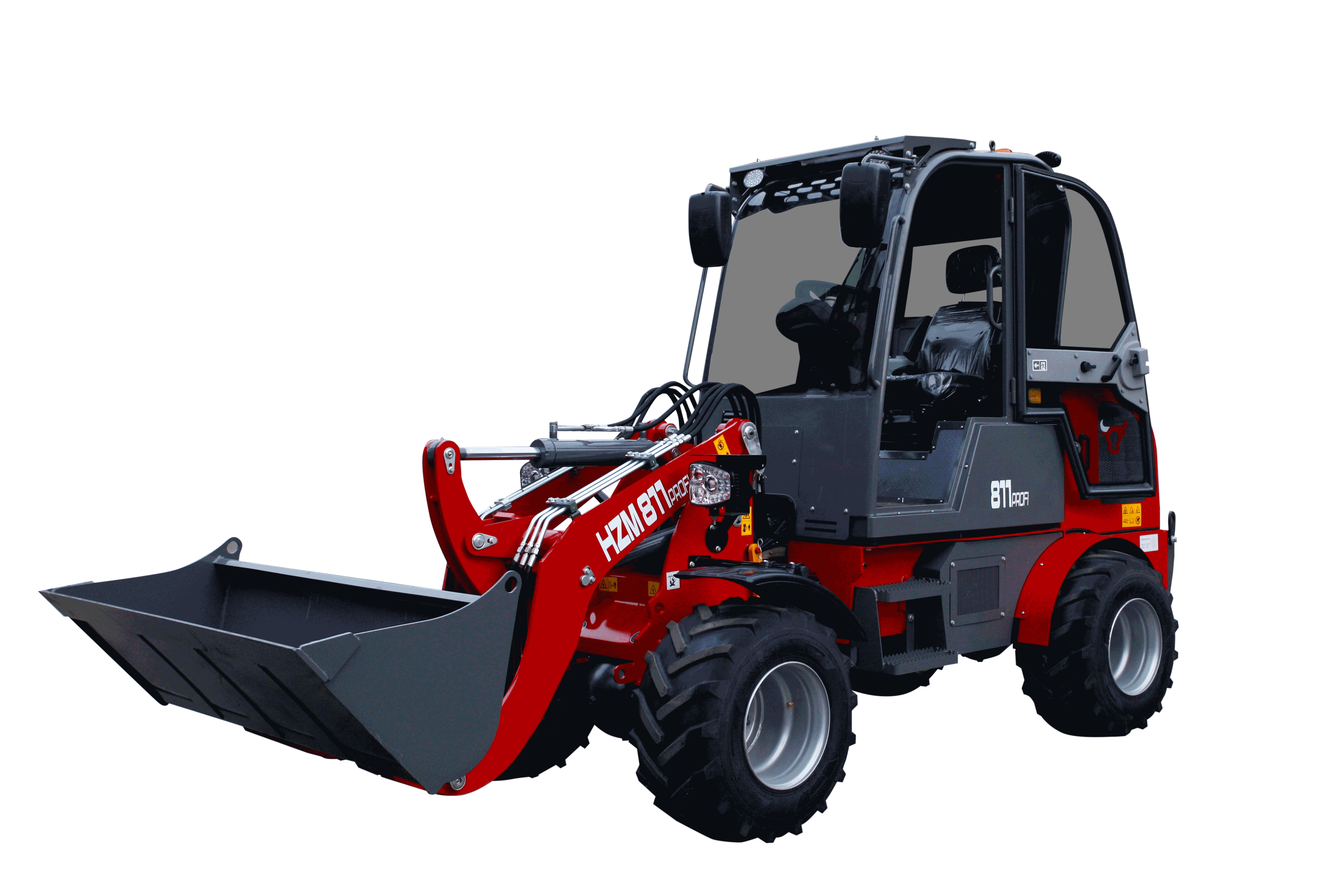 HZM 811 Profi