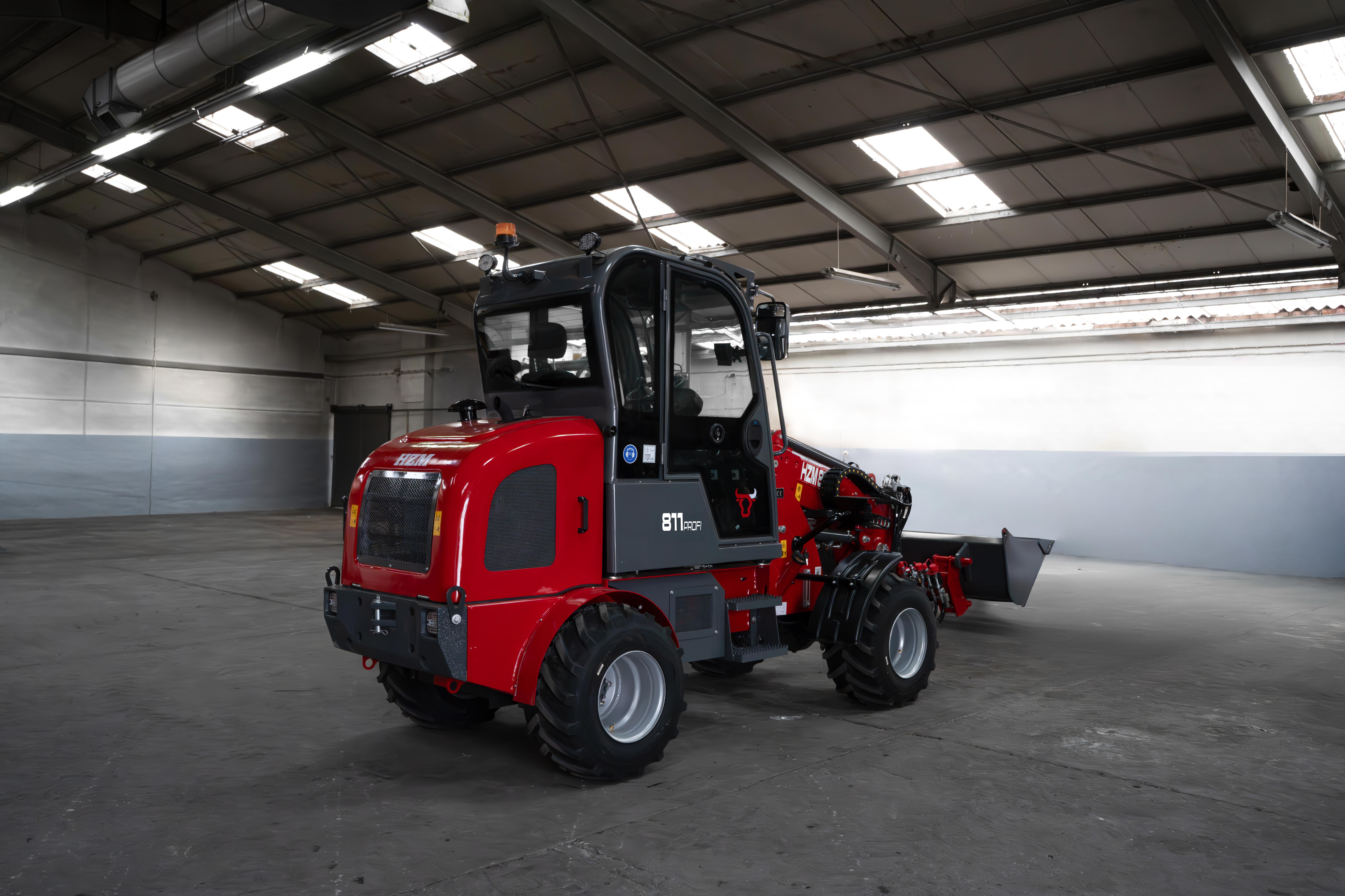 HZM 811 Profi