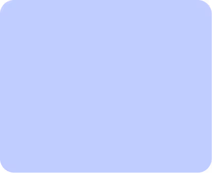 Light blue rounded rectangle background.