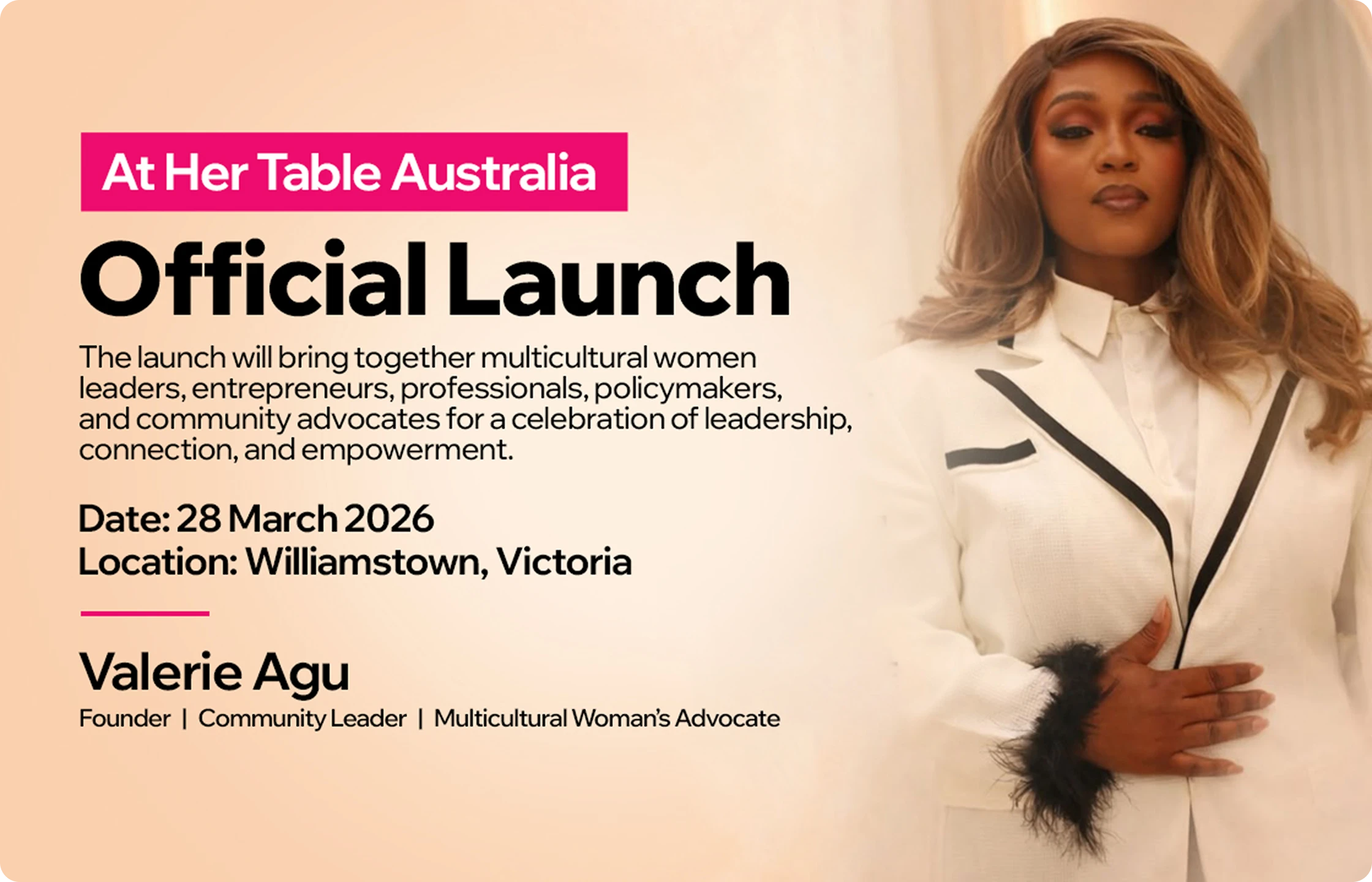 Upcoming Women Networking Melbourne Events
