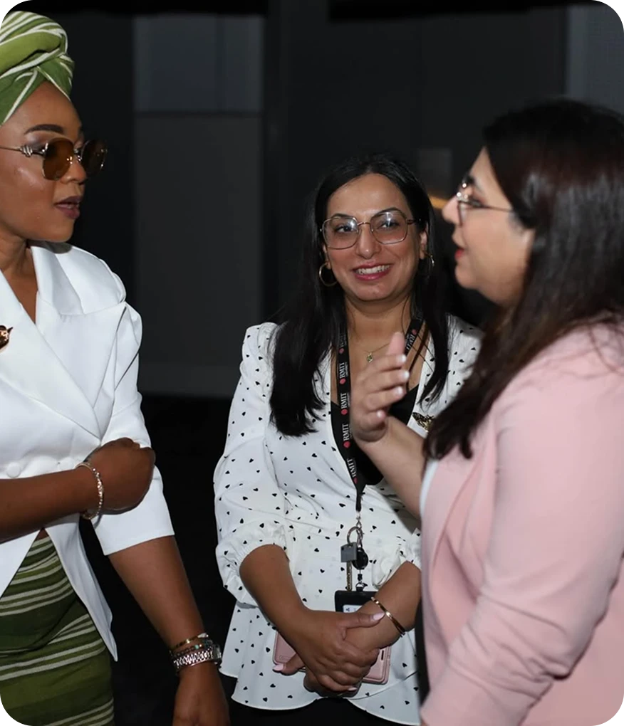 Empowering multicultural women strengthens families, businesses, and society as a whole