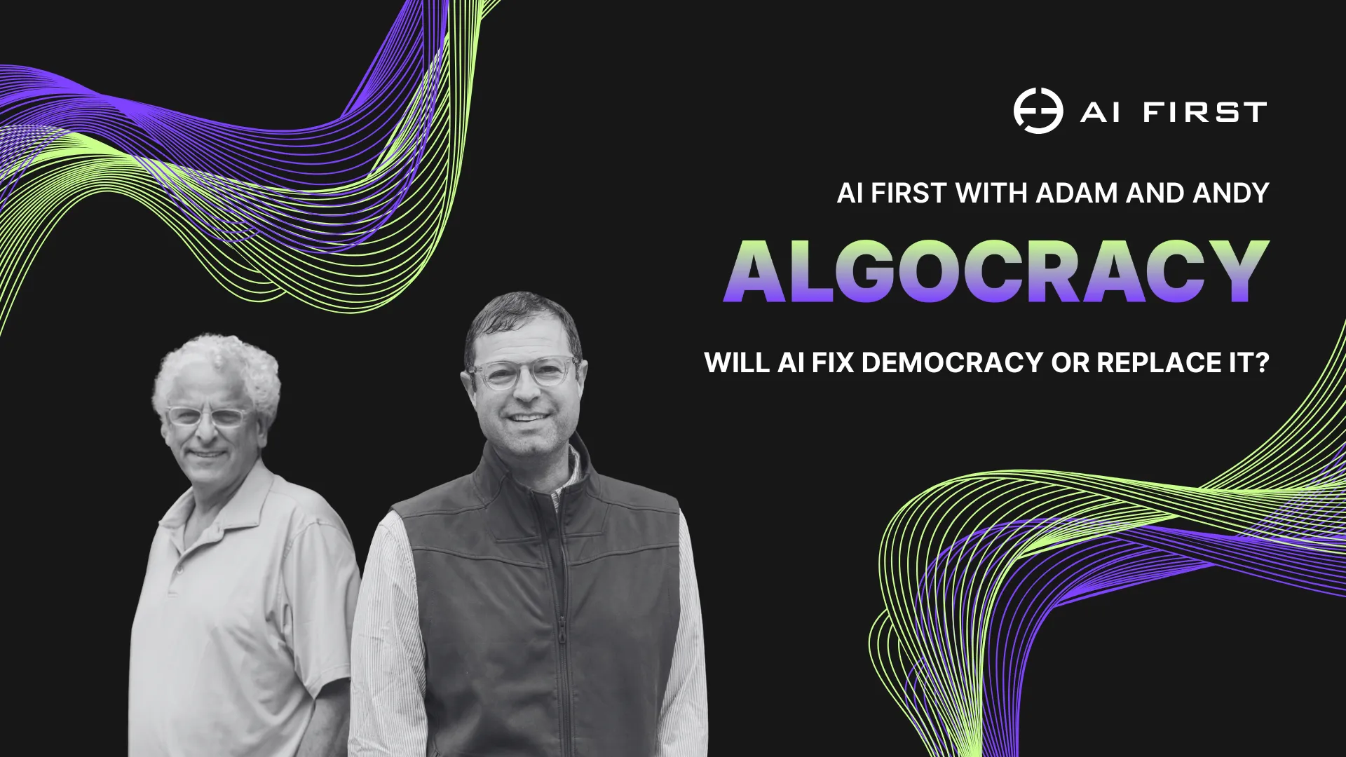 Algocracy: Will AI Fix Democracy or Replace It?