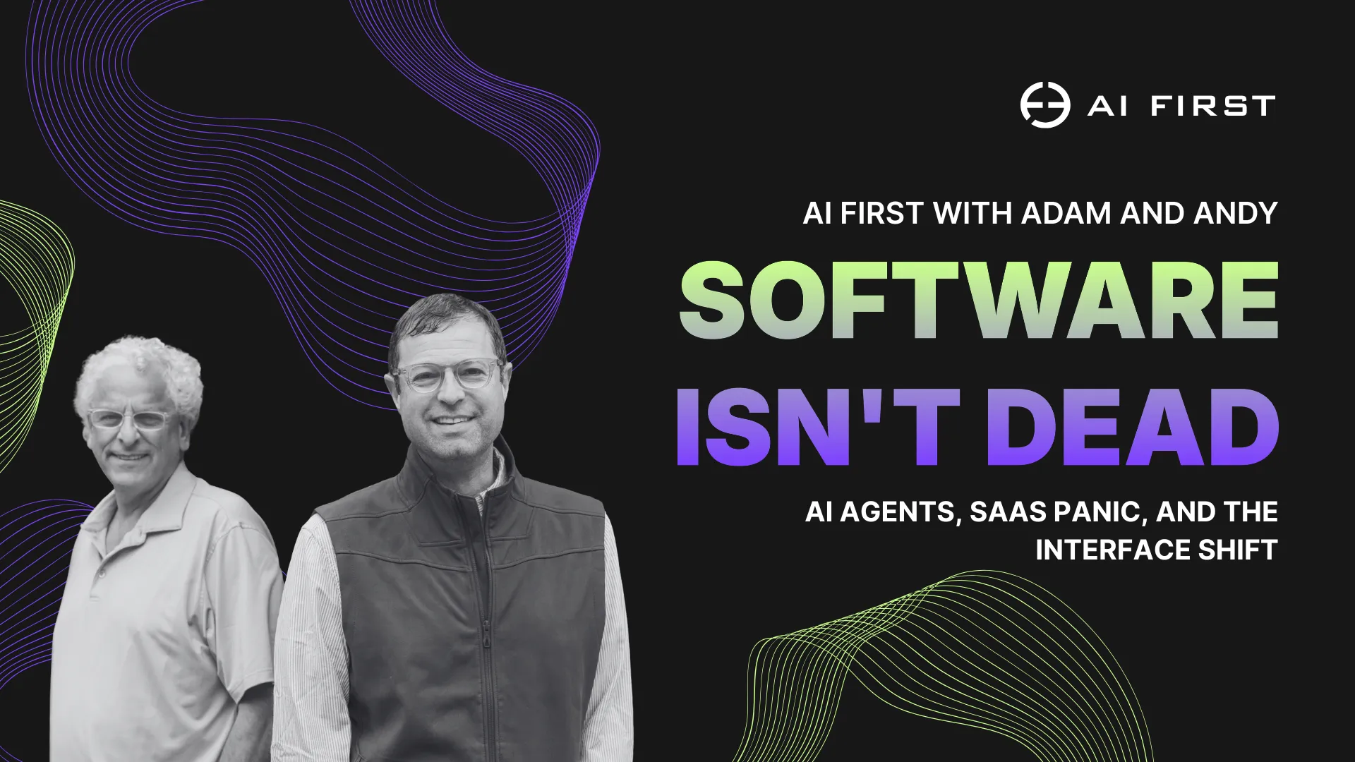 Software Isn’t Dead: AI Agents, SaaS Panic, and the Interface Shift